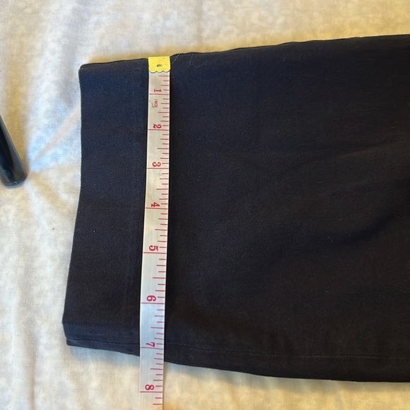 Spanx Polished Cropped Slim Straight Pants - Picture 15 of 15